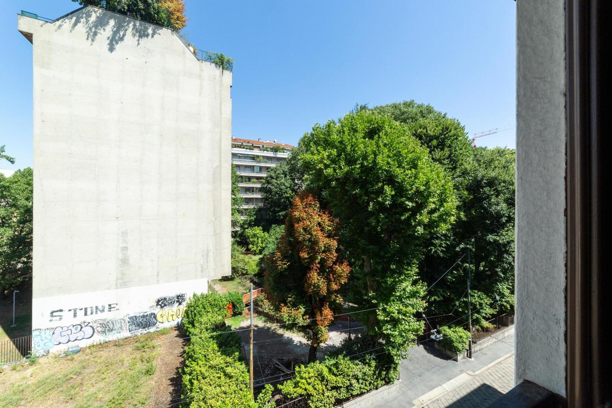 Porta Romana Comfy Apartment Milán Exterior foto