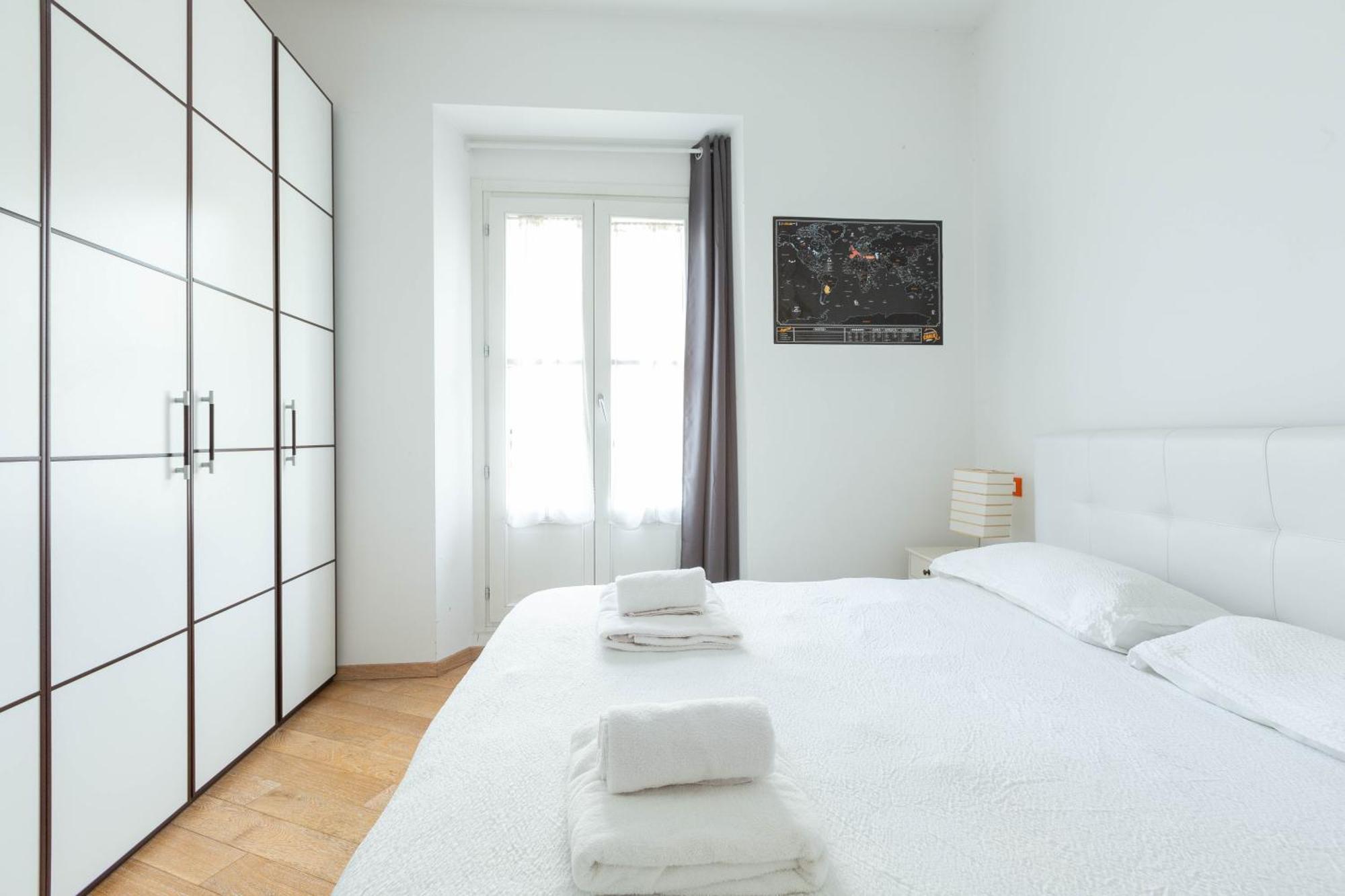 Porta Romana Comfy Apartment Milán Exterior foto