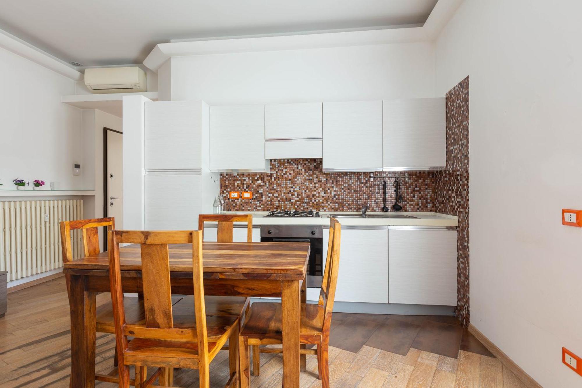 Porta Romana Comfy Apartment Milán Exterior foto