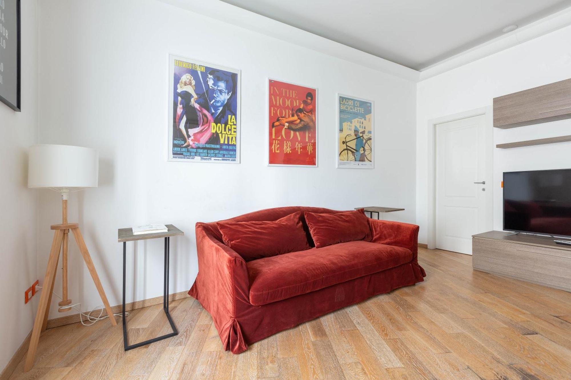 Porta Romana Comfy Apartment Milán Exterior foto