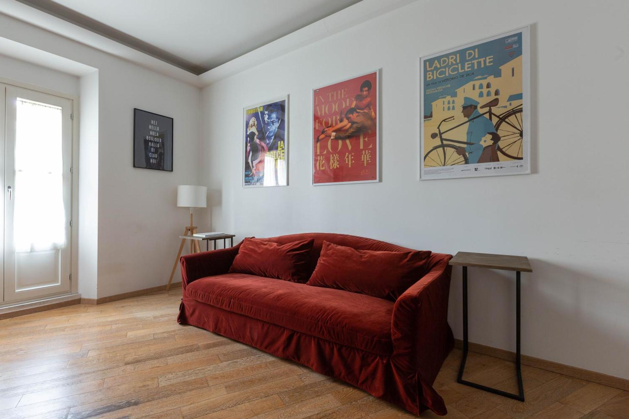 Porta Romana Comfy Apartment Milán Exterior foto