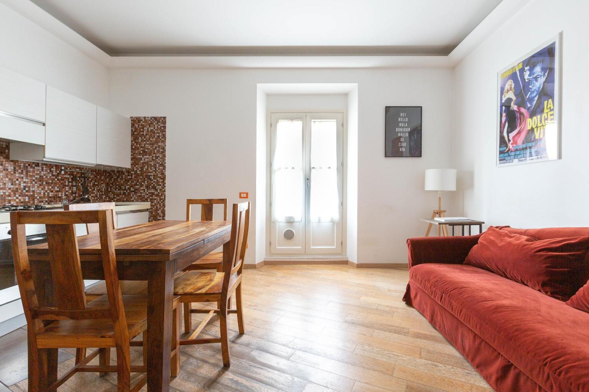 Porta Romana Comfy Apartment Milán Exterior foto