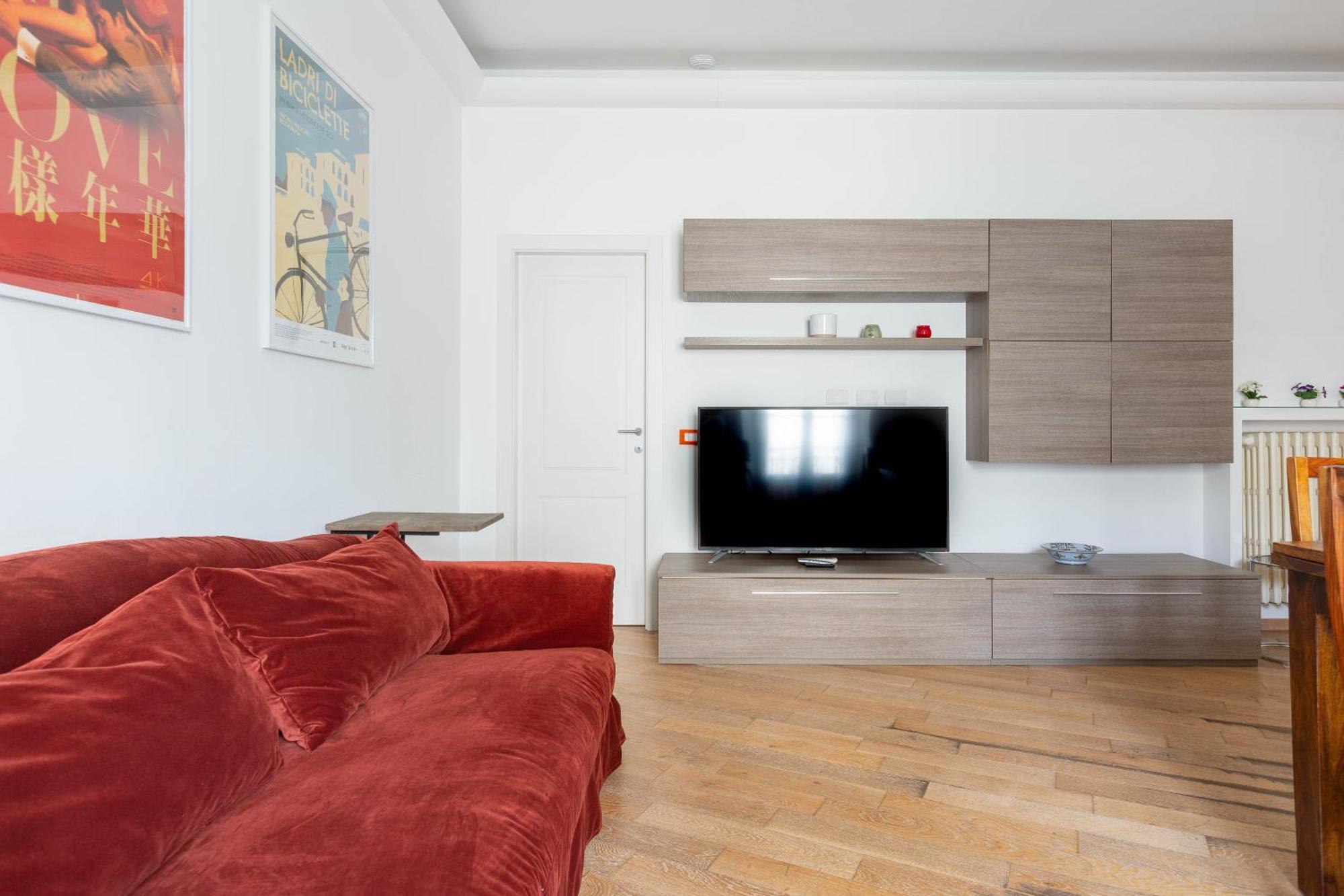 Porta Romana Comfy Apartment Milán Exterior foto