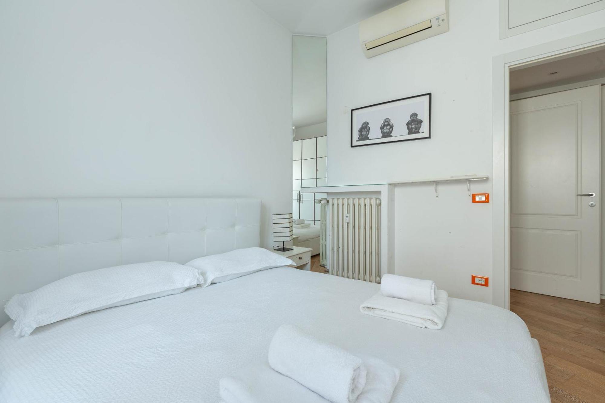 Porta Romana Comfy Apartment Milán Exterior foto