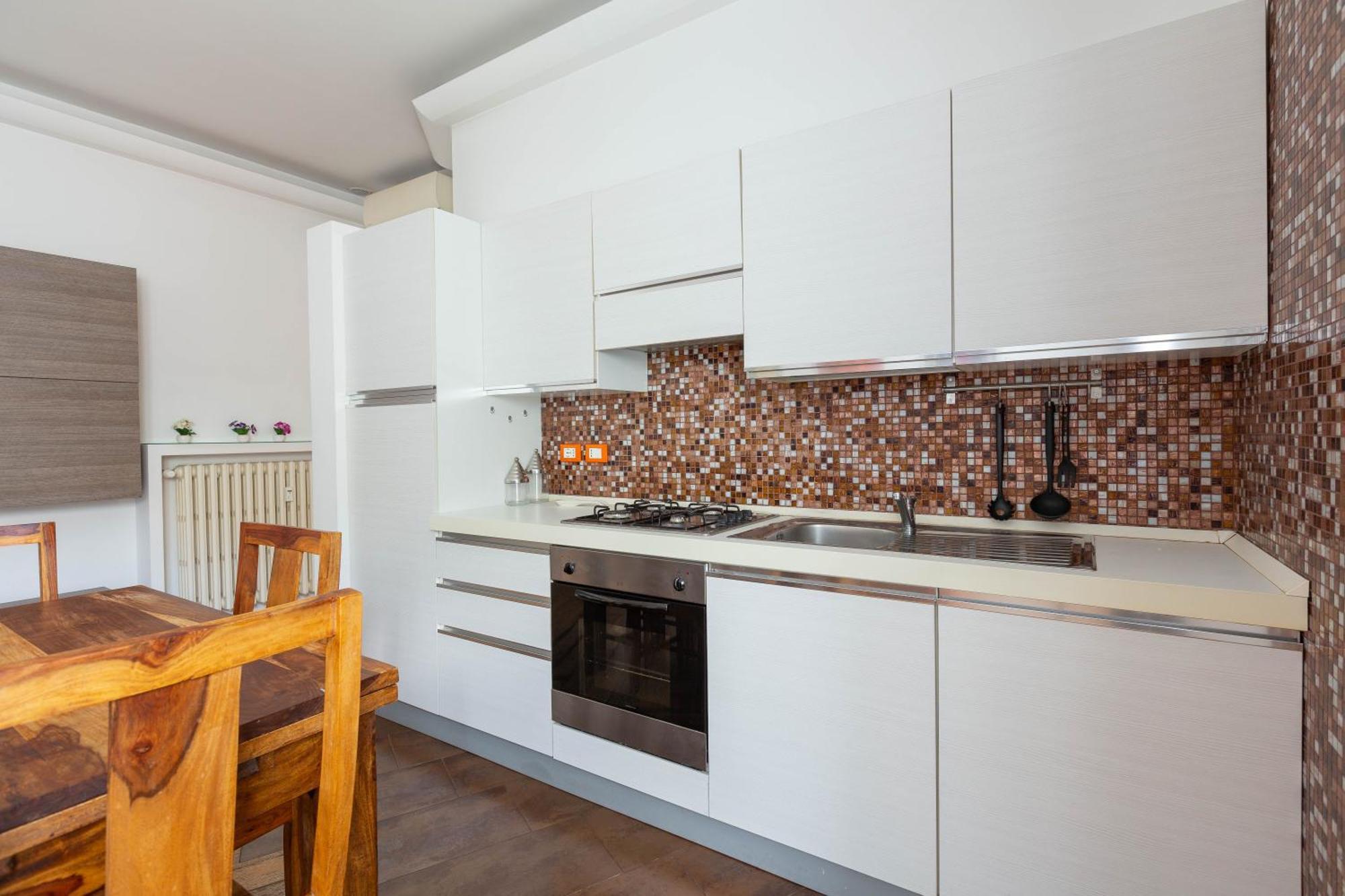Porta Romana Comfy Apartment Milán Exterior foto