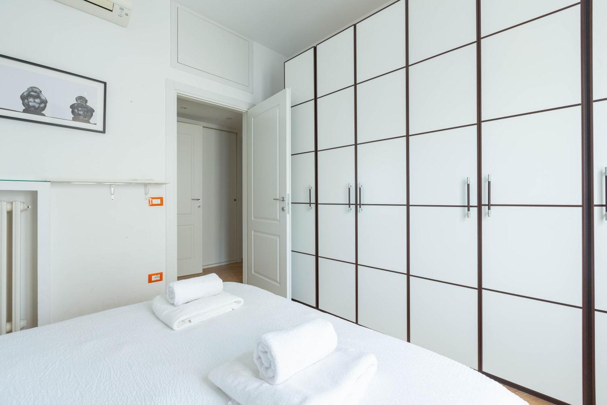 Porta Romana Comfy Apartment Milán Exterior foto